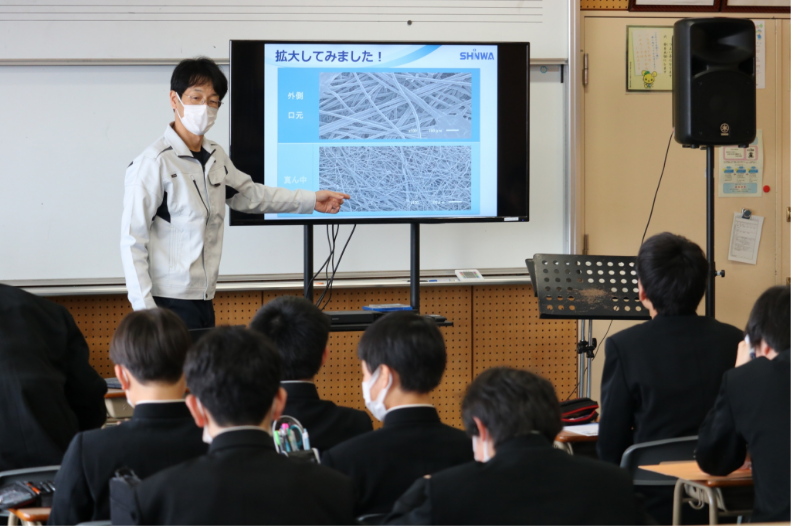 コンプライアンスの徹底