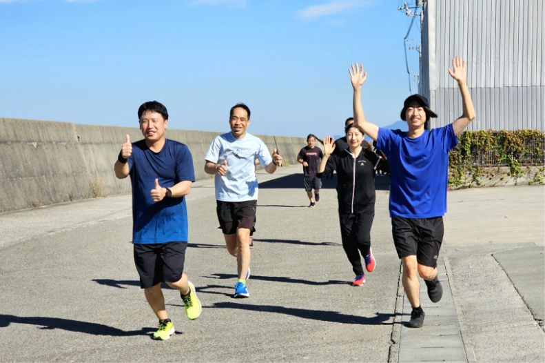 コンプライアンスの徹底