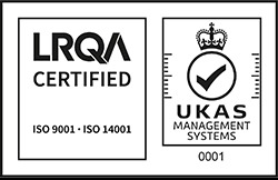 ISO9001・ISO14001認証